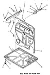 Diagram for 24 - Rear Frame & Frame Base