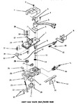 Diagram for 06 - 53377 Gas Valve (nat. / Mixed Gas)