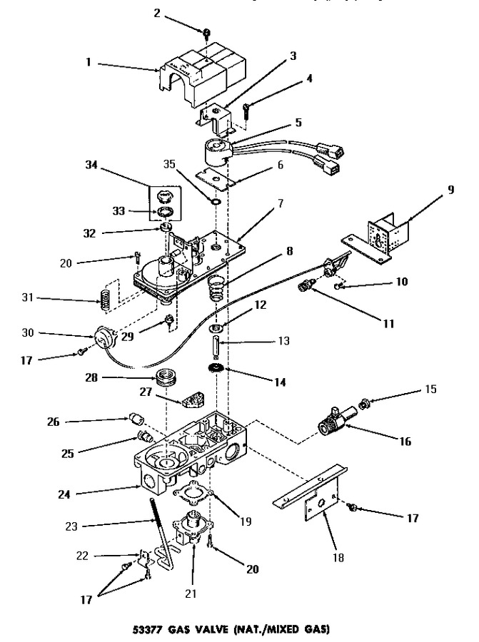 Diagram for DG6270