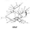 Diagram for 08 - Cabinet Top