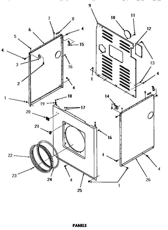 Diagram for DG6270