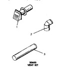 Diagram for 04 - 20600 Vent Kit