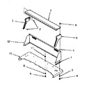 Diagram for 08 - Control Hood