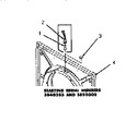 Diagram for 12 - Drum Light & Cover Plate