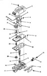 Diagram for 15 - Gas Valve (nat / Mixed Gas)