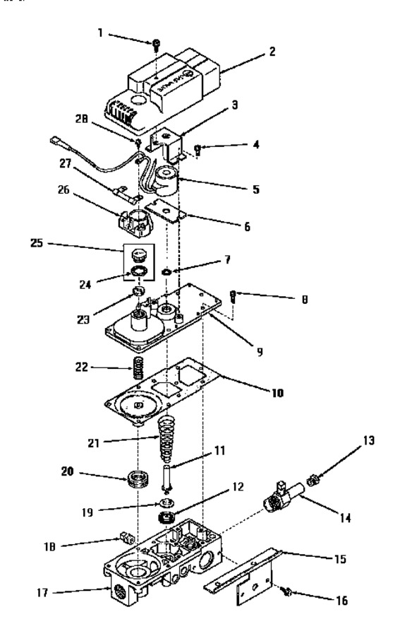 Diagram for DG9031