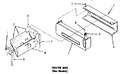 Diagram for 16 - Heater Box