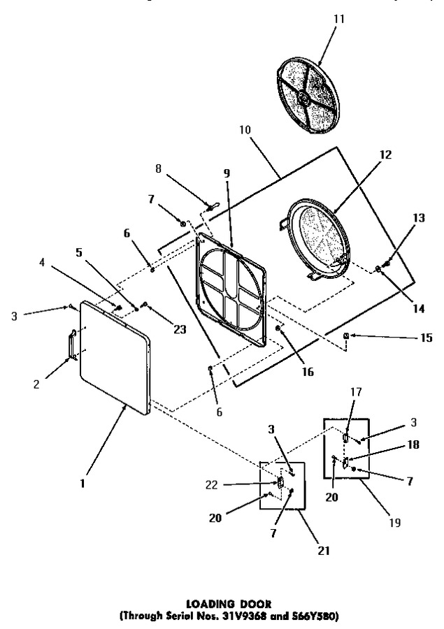 Diagram for DG9031