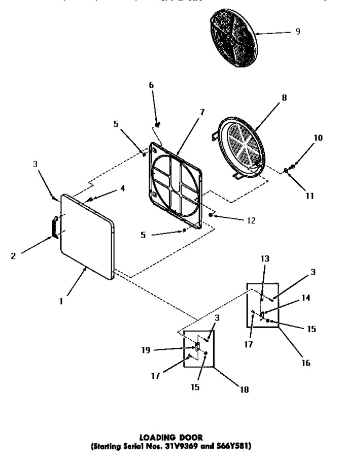Diagram for DG9031