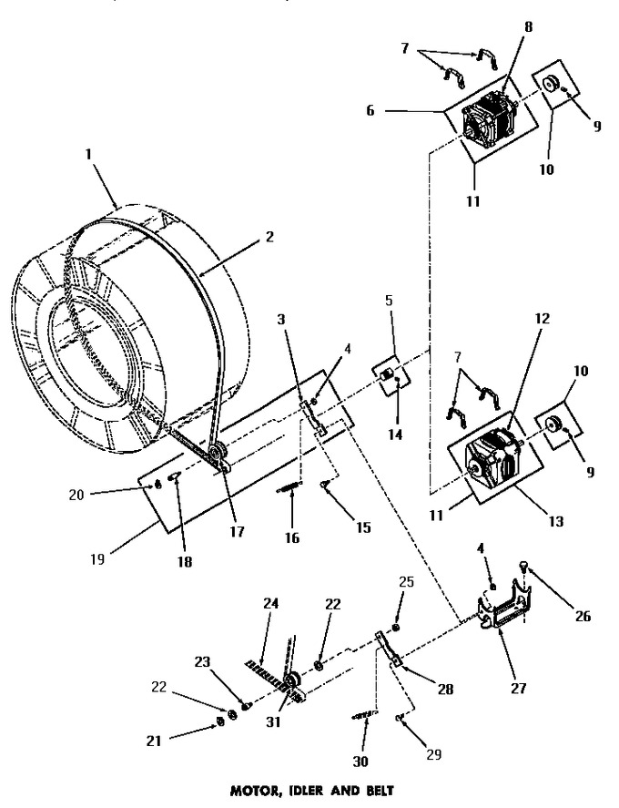 Diagram for DG9031