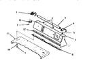 Diagram for 20 - Panel Support Plate And Bracket