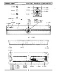 Diagram for 01 - Control Panel & Components