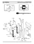 Diagram for 09 - Installation Accessories
