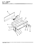 Diagram for 02 - Control Panel (orig. Rev. A-d)