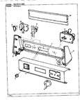 Diagram for 01 - Control Panel (rev. A-d)(alm)