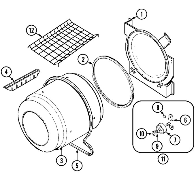 Diagram for DGN204V