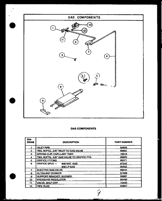Diagram for DGO757