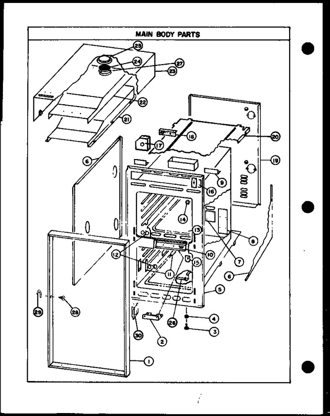 Diagram for DKO757
