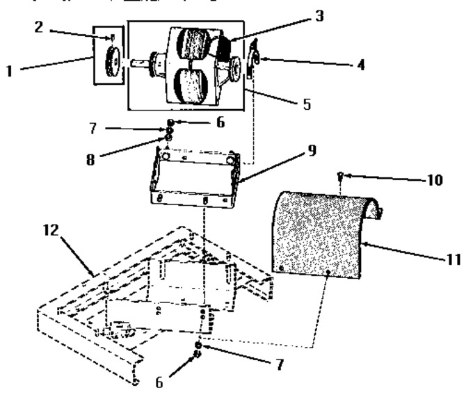 Diagram for DH1140