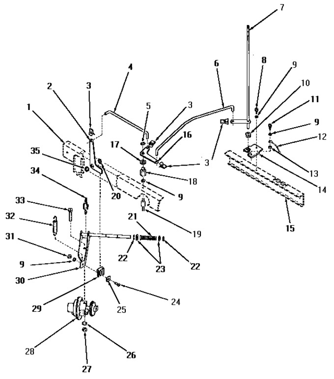 Diagram for DH1140
