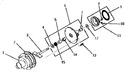 Diagram for 02 - A10054 Wash Pump Assy