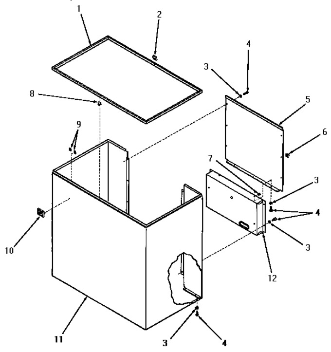 Diagram for DH1140