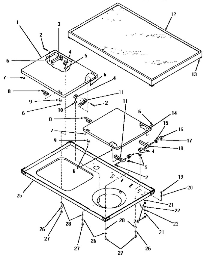 Diagram for DH1140