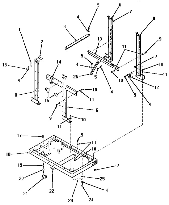 Diagram for DH1140