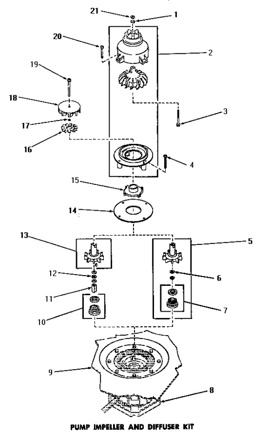 Diagram for DL5600