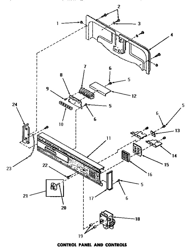 Diagram for DL5700