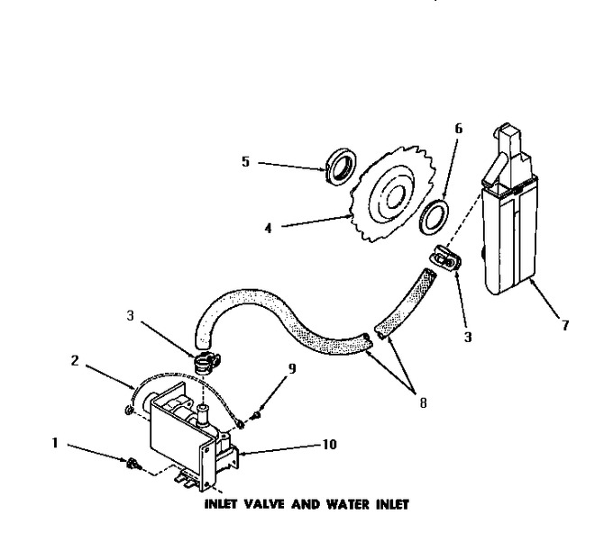 Diagram for DL5700