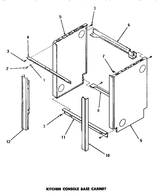 Diagram for DL5700