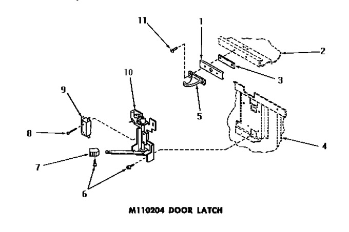 Diagram for DL5700