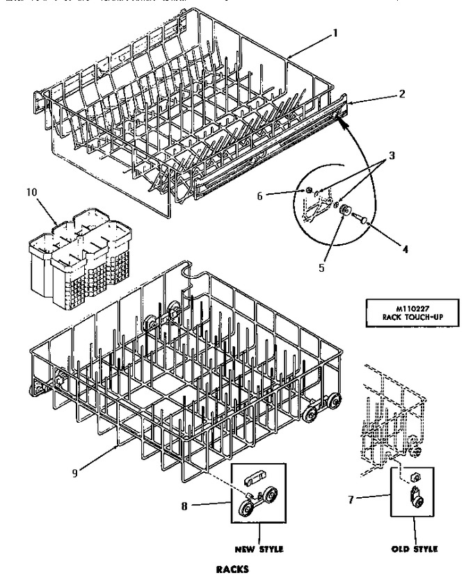 Diagram for DL5700