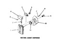 Diagram for 16 - Wetting Agent Dispenser