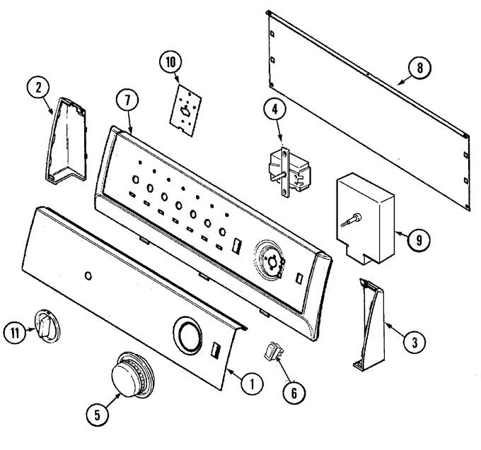 Diagram for DLG231RAW