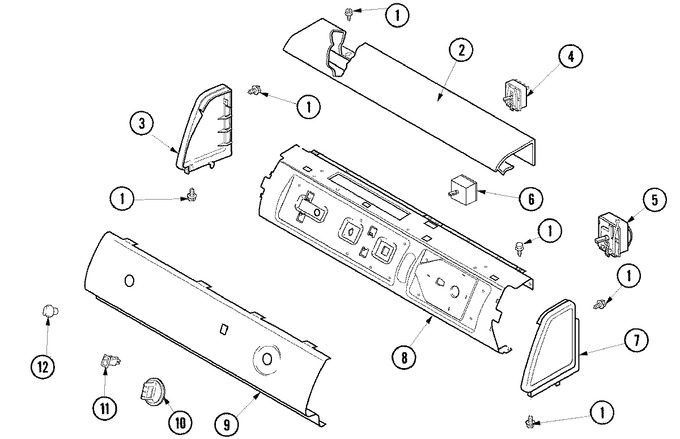 Diagram for DLG330RAW