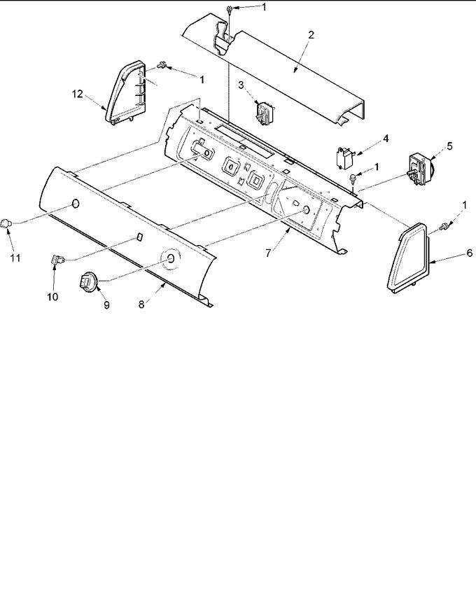 Diagram for DLE330RCW (BOM: PDLE330RCW)