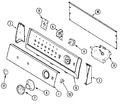 Diagram for 05 - Control Panel