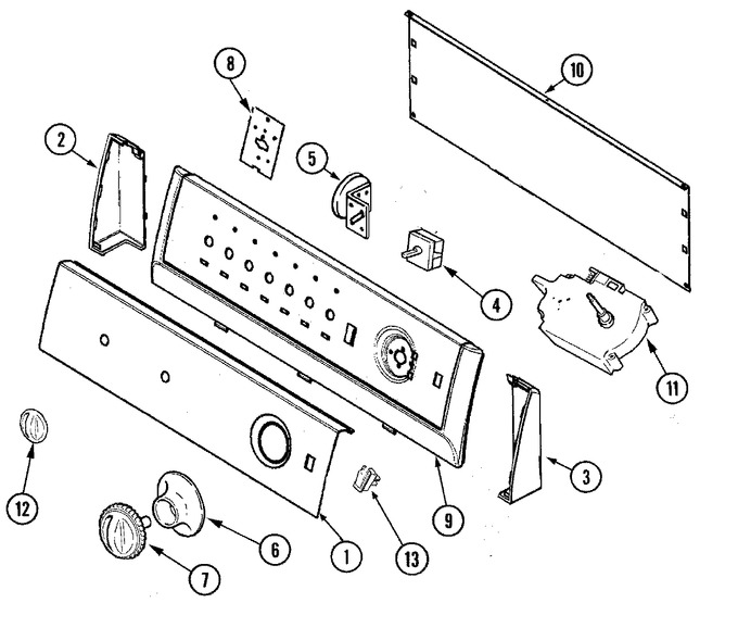 Diagram for DLW231RAW