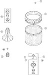 Diagram for 03 - Inner Tub