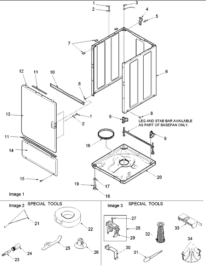 Diagram for DLW330RAW (BOM: PDLW330RAW)