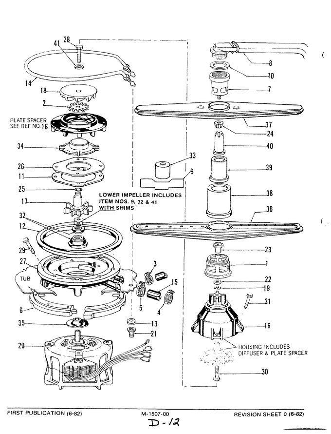 Diagram for DU35A-2