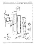 Diagram for 02 - Freezer Door
