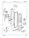 Diagram for 02 - Freezer Door