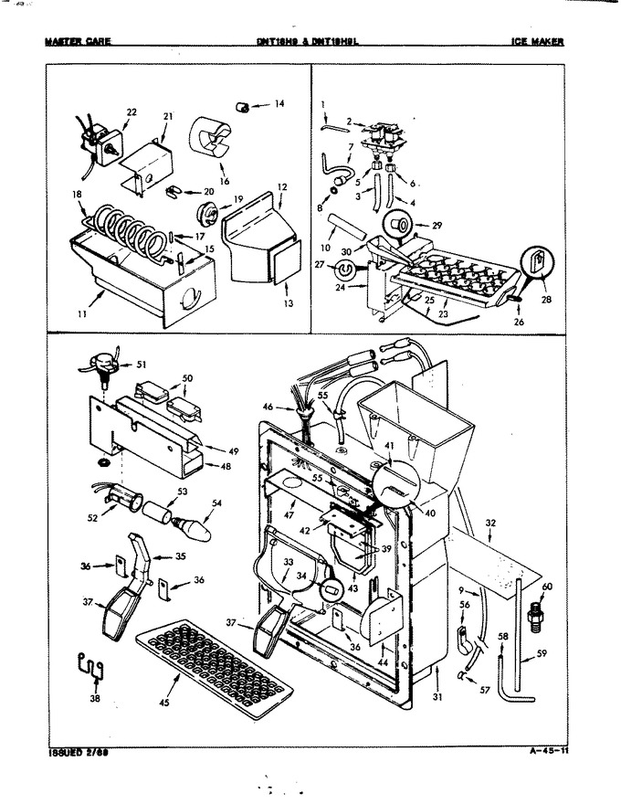 Diagram for DNT18H9H (BOM: 7B02A)
