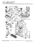 Diagram for 06 - Water & Ice Dispenser
