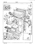 Diagram for 01 - Door