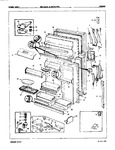 Diagram for 01 - Doors