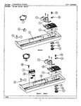 Diagram for 03 - Control Panel